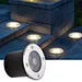 inground light